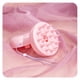 thumbnail image 3 of Cepillo De Lavado De Pelo De Silicona, Cordón De Cepillo De Lavado De Pelo Rosa Para Baño, 3 of 8
