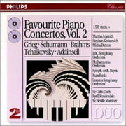 Favourite Piano Concertos Vol.2