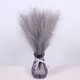 thumbnail image 1 of Caña artificial de simulación de 45 cm, decorativa, nórdica, de hierba de pampa, versátil, fácil de mantener, 1 of 6