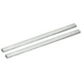 thumbnail image 1 of Unique Bargains 304 Stainless Steel Flat Bar, 1/4' Thickness  3/8' Width 8' Length  2 Pack, 1 of 3
