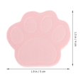 thumbnail image 2 of UPOUART 8Ud Puff Facial Rosa Para Limpieza Y Exfoliación Y Practica, 2 of 6
