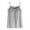 gray, variant on Plus Size Tank Tops For Women, Built In Bra Front Pleated Flowy Tank Tops U Neck Curved Hem Summer Casual Sleeveless Tops, XL-6XL