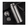 thumbnail image 2 of Termo De Acero Inoxidable Portatil  1000ml plateado, 2 of 5