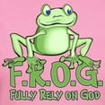 thumbnail image 3 of CafePress - Fully Rely On God Women's Dark T Shirt - Women's Traditional Fit Dark T-Shirt, 3 of 4