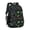 Game Controller Black-2, variant on Game Controller Black Pattern Backpack for School, Cute School Bag with Adjustable Shoulder Straps and Padded Back, 16.9"x12.6"x5.9"