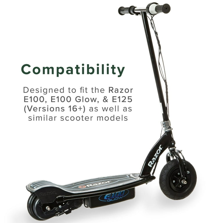 Razor E100 & E125 Scooter 24V Battery Pack – Genuine Replacement (Version 16)
