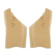 thumbnail image 1 of Guantes de terapia magnética para muñeca, mano y pulgar, soporte de muñeca de gel de silicona elástico impermeable, para alivio del dolor por presión de artritis de la mano (mujeres), 2 unid, 1 of 5