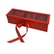 thumbnail image 1 of Caja de flores vacía para mamá, embalaje Floral, cartón para el día de la madre, caja de regalo rellenable decorativa para San Valentín, decoración de rojo, 1 of 10