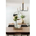 thumbnail image 2 of Frame My Mirror 30 " x 30 " Black Contemporary Contemporary Decor Mirror 1, 2 of 13