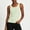 Green, variant on CheerKidz Women's Solid Color Scoop Neck Sleeveless Casual Tank Top Black XL