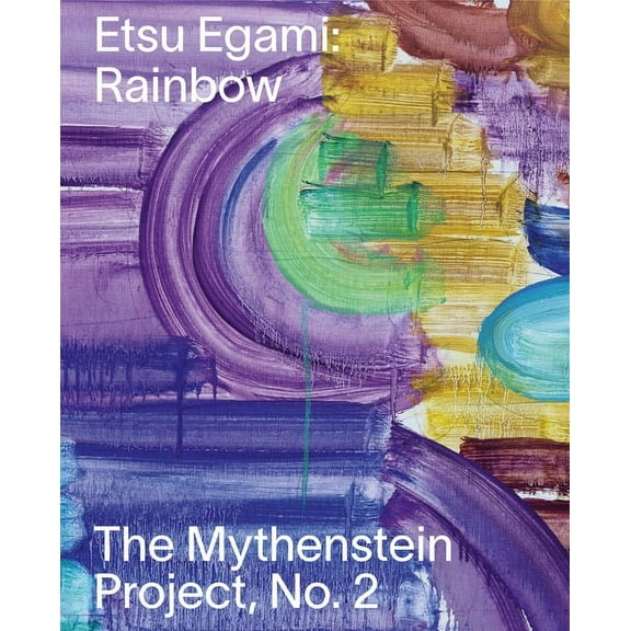 Etsu Egami: Rainbow, (Hardcover)