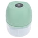 thumbnail image 1 of Mini Picador de Ajo, Triturador de Verduras Eléctrico Compacto y Portátil Diseño de Punta de Cortador de Acero Procesador inoxidable de Alimentos Portátil para Hacer Alimentos Alimentos, 1 of 7