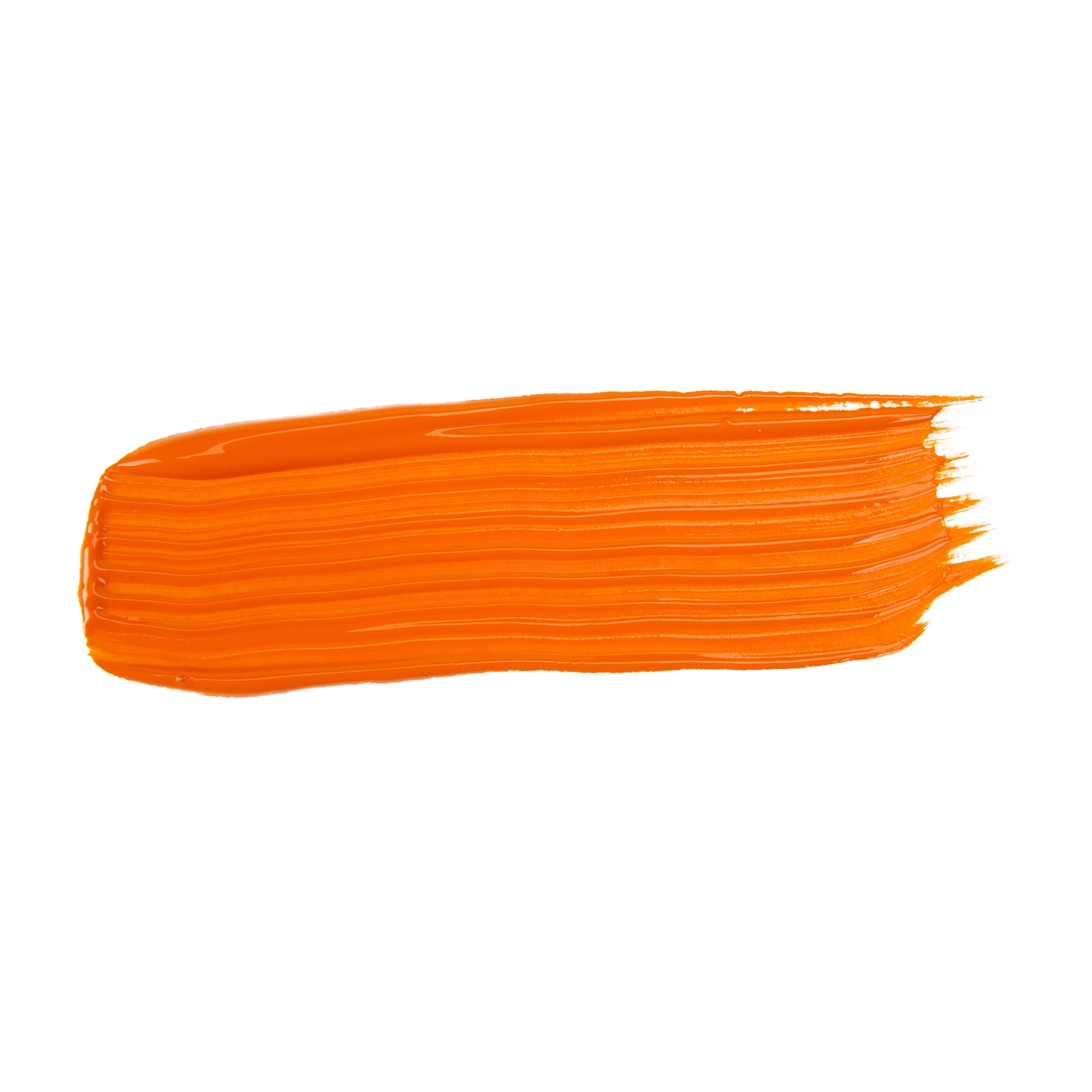 Crayola Artista II Washable Tempera Paint, 32 oz, Orange, Pack of 3