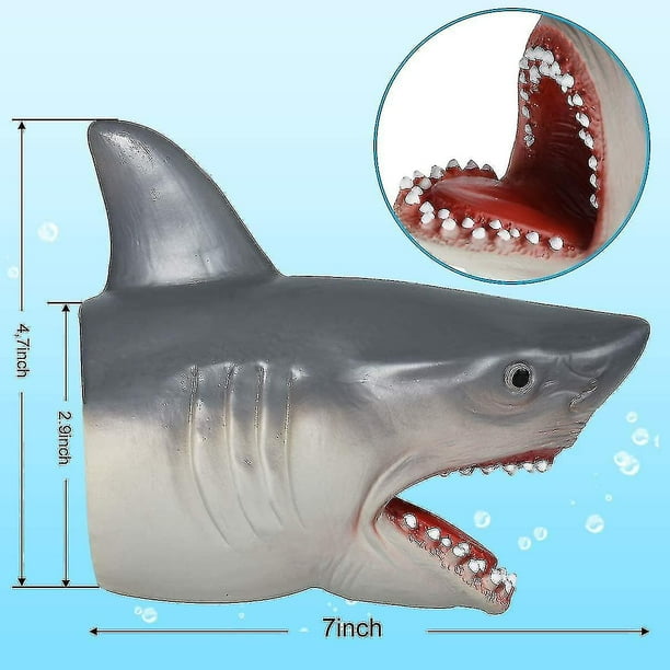 Shark puppet at walmart 2025