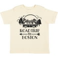 thumbnail image 3 of Inktastic Road Trip to Boston Boys or Girls Toddler T-Shirt, 3 of 5