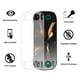 thumbnail image 2 of Para el bolsillo retroide 5 Tempe Glass Screen Protector 9H Película vidrio anti-Scratch rojo, 2 of 3