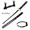 Model 17_31 inches, variant on TAIQX Plastic & Bamboo Roronoa Zoro Sword Set