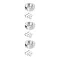 thumbnail image 2 of Maytalsory Precision Engineered 70mm Steering Wheel Adapter Plate for G29 Control plating 3Set, 2 of 6