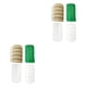 thumbnail image 1 of Inteprter 5 rollos de cinta de malla decorativa de 6 x 10 yardas de lámina metálica para coronas de Halloween, 4 piezas tipo 3 4 piezas Tipo 3 2Conjunto, 1 of 1