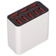 thumbnail image 4 of Cabezal de carga USB de puerto, cargador X82 40W USB A WUSB Cargador USBA Diseño revolucionario, 4 of 9