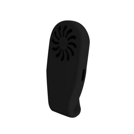 

GiliGiliso Clearance Portable Mini Mask Fan Clip Usb Charging Outdoor Silent Ventilation Small Fan