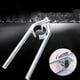 thumbnail image 2 of Llave aireadora para grifo, llave de tubo de agua multifuncional, alicates inferiores para lavabo, funda para grifo de baño, 2 of 5