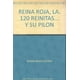thumbnail image 1 of Reina Roja. 120 Reinitas... Y Su Pilón Blanco, 1 of 2