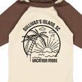 thumbnail image 4 of Inktastic Summer Vacation Mode Sullivans Island South Carolina Boys or Girls Long Sleeve Baby Bodysuit, 4 of 5
