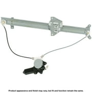 CARDONE New 82-3005BR Power Window Motor and Regulator Assembly 2000-2003 Lincoln
