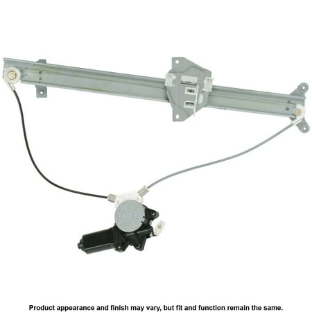 CARDONE New 82-3005BR Power Window Motor and Regulator Assembly 2000-2003 Lincoln