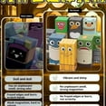 thumbnail image 4 of AI Italian Brainrot Magnetic Blocks 20 Character Full Set Magnetic Building Blocks Toy Construction Game (40pcs), 4 of 7