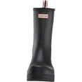 thumbnail image 7 of HUNTER M PLAY MID BOOT MEN RAIN BOOTS - Black / Red Multi / 7, 7 of 7