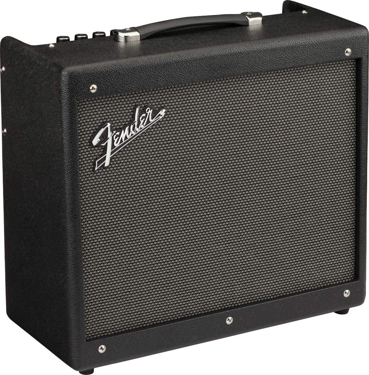 Fender Mustang GTX50 Guitar Combo Amplifier w/ Instrument Cable