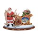 thumbnail image 1 of 5D DIY Parcial Especial en Forma Taladro Diamante Pintura Santa Kit 30x30cm, 1 of 9