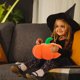 thumbnail image 1 of Fiudx Artículos en oferta con ofertas flash Muñeco de peluche de calabaza para Halloween, cojín de sofá de calabaza, muñeco de calabaza, regalos para niños, 1 of 6