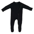 thumbnail image 5 of Kyte Baby Zippered Footie in Midnight, 5 of 7