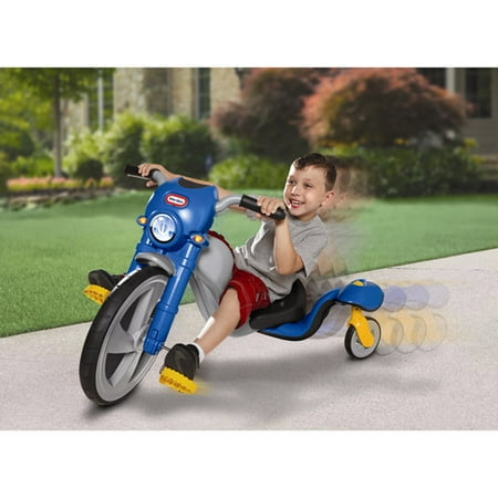 little tikes big wheel tricycle