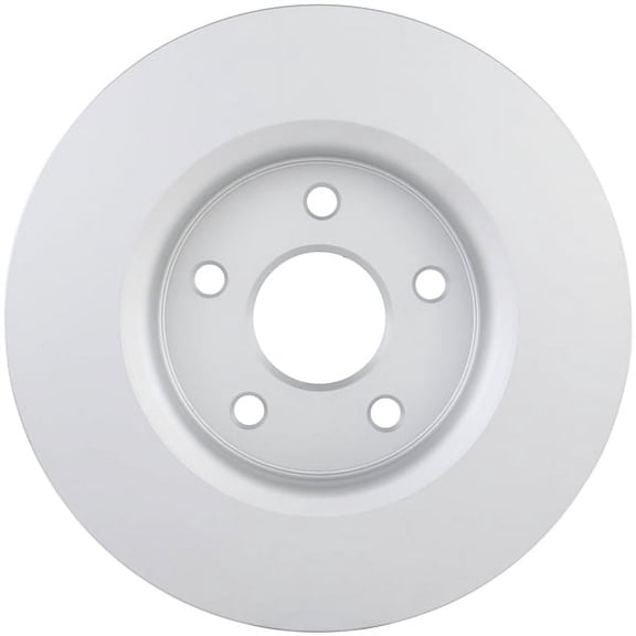 Bosch QuietCast Disc Brake Rotor