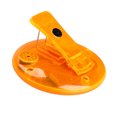 thumbnail image 1 of Alarma de temporizador de cuenta regresiva de cocina digital LCD magnética redonda con soporte naranja Likrtyny 5cu5pb7nz1hd8D03, 1 of 8