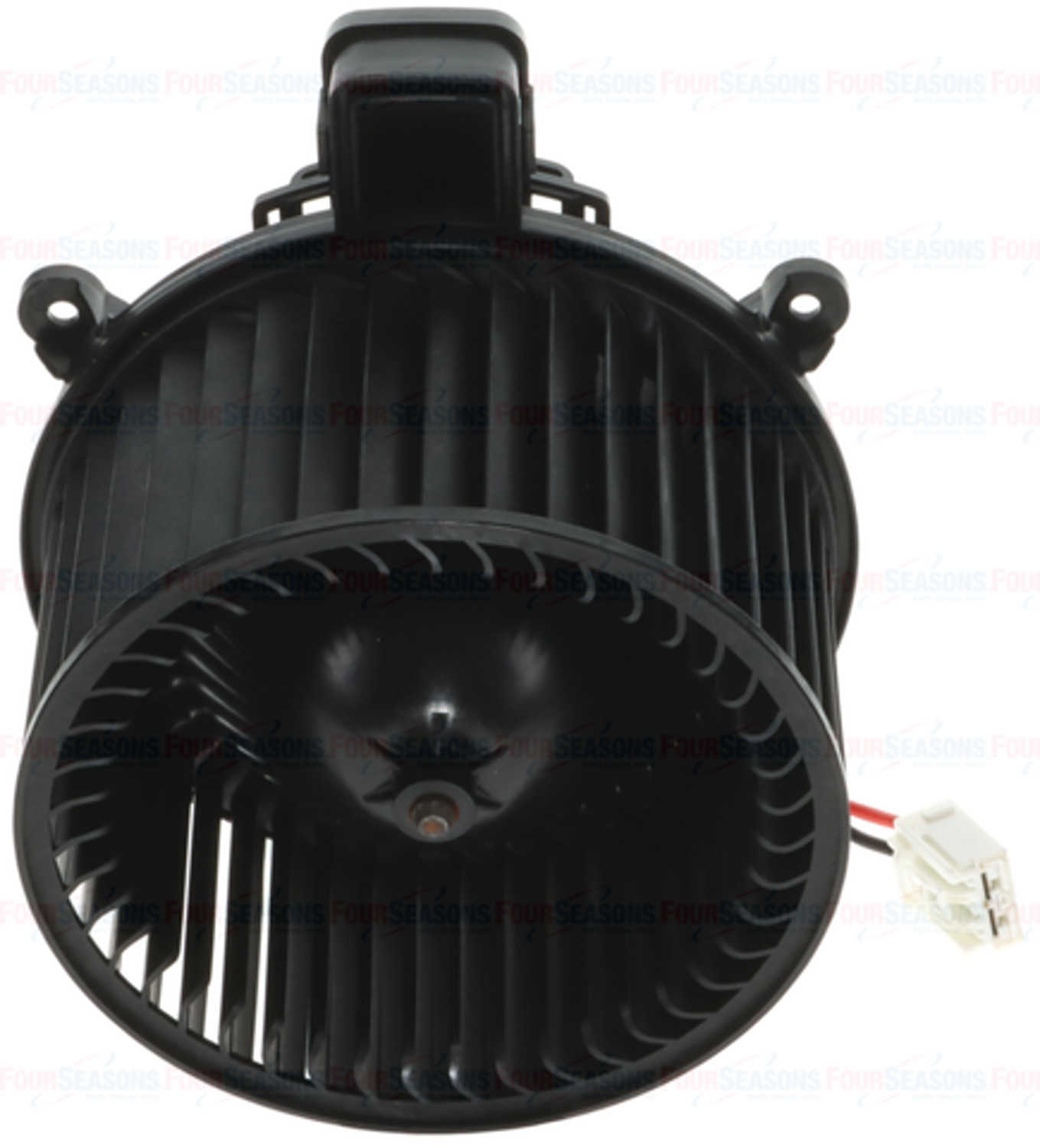 Four Seasons 76603 Flanged Vented CCW Blower Motor w/ Wheel