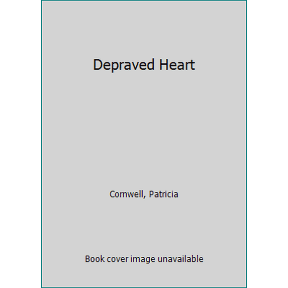 Pre-Owned Depraved Heart (Hardcover) 1410481328 9781410481320