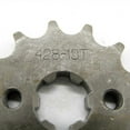 thumbnail image 5 of 13T 17mm Chain 428 Front Sprocket for Pit Quad Dirt Bike, 5 of 5