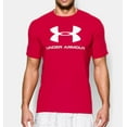 thumbnail image 5 of Under Armour Men's UA Sportstyle Logo T-Shirt M, 5 of 5