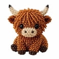 thumbnail image 2 of Leutsin 3D Beaded Animal DIY Kit, Tiny Animal Beading Kit for Adults & Teens, Cute Bead Craft Animal Set with Colorful Beads and Instructions, Jewelry Art Craft Kit for Creative DIY Projects, 2 of 6