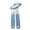 Blue, variant on Hearth & Gear Multifunctional Stainless Steel Can Opener Kitchen Tool Opener Open Lid Easy And Kitchen Gadget Can Remover Opener Animal Winged Corkscrew Opener Cork Wooden Can Opener Jar Rubber Foil