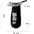 thumbnail image 3 of Bolsa de dulces creativa de Halloween Decoraciones de regalo para niños 1 pieza-negro, 3 of 5