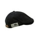 thumbnail image 1 of Boina plana ajustable de algodón estilo retro para hombre CAIROYAR sombrero de conducción GB M9R9, 1 of 7