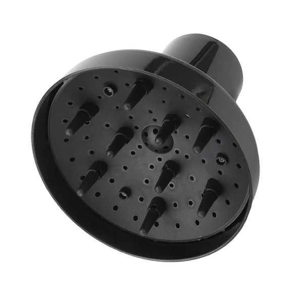 Difusor de secador de pelo difusor universal de secador de pelo distribución uniforme portátil para cabello rizado ANGGREK Otros