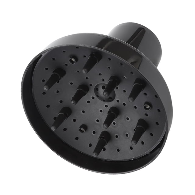 Hair Blower Diffuser, Portable Hair Dryer Diffuser Heat Resistance Universal Uniform Distribution for Curly Hair