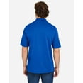 thumbnail image 3 of CORE365 CE104 Men's Market Snag Protect Mesh Polo-True Royal-S, 3 of 6